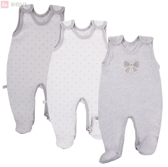 Śpioch bawełniany "TINY" Ewa Klucze- beżowy