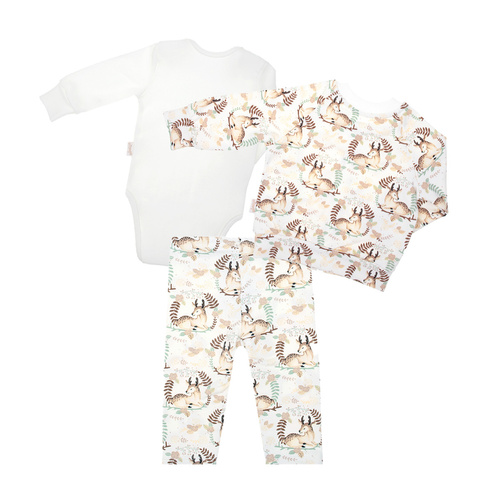 Komplet 4-częściowy 141278 Nicol