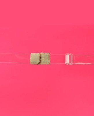 Pasek obniżający zapięcie I rzędowy BA-05 - transparentny