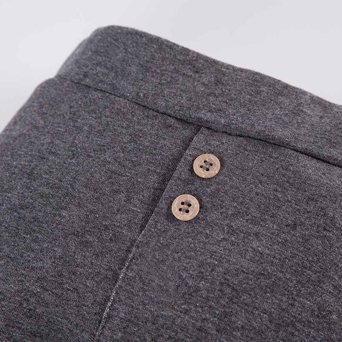 Ceremony Eevi Legginsy bawełniane - grafit