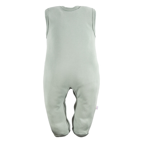 Pearfect Eevi Śpiochy niemowlęce-zielony