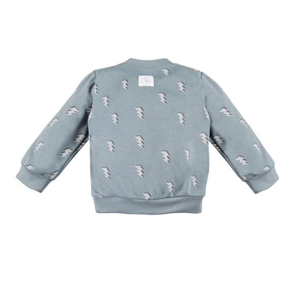 UNIQUE Ewa Klucze Bluzka z nadrukiem - stal druk