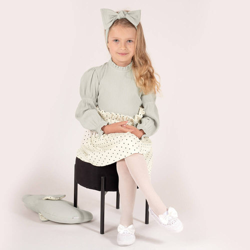 208139 Lizy Nicol Bluzka z długim rękawem