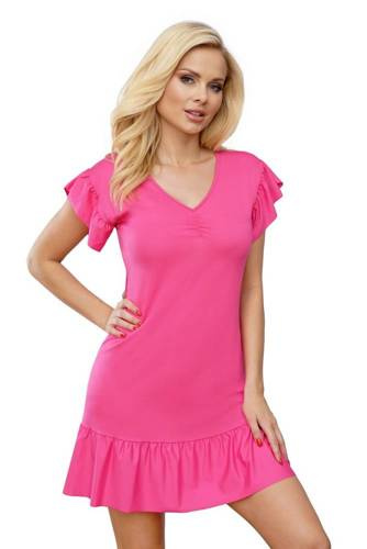 105 Koszulka nocna Tissi fuchsia