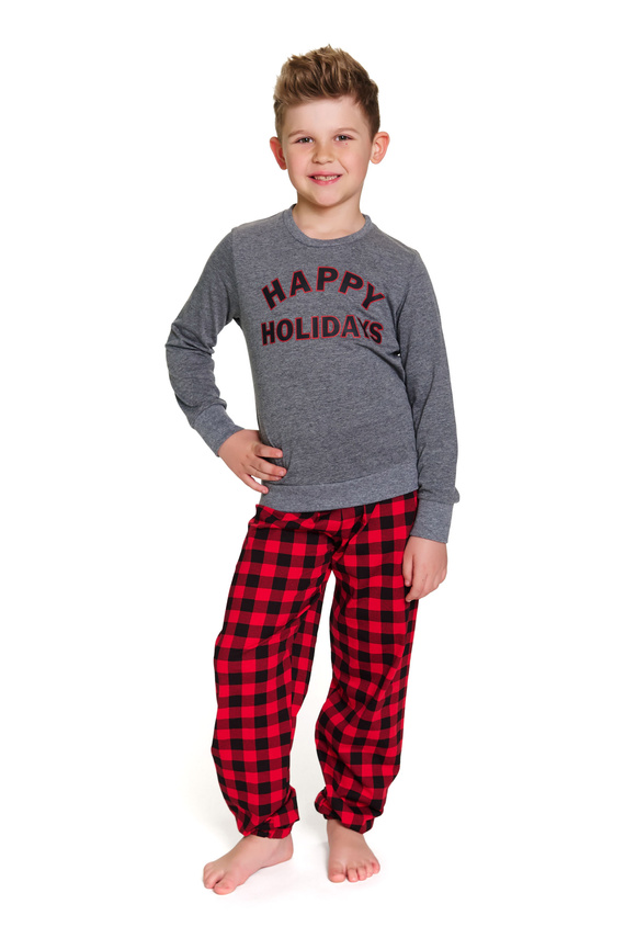 Piżama dziecięca 7345 Unisex Doctor Nap