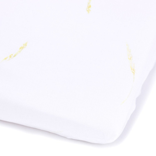 Prześcieradło z gumką Jungle Detectives - Makaszka 