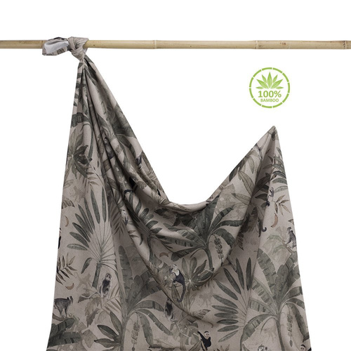 Otulacz 100% Bamboo Fairies - Makaszka