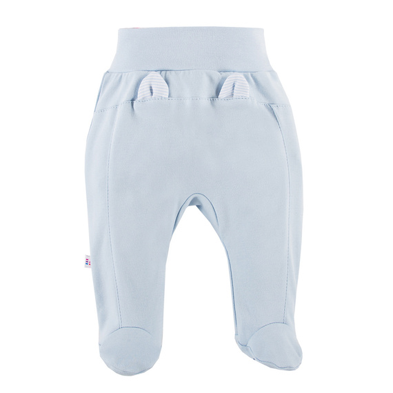 Big Bear Eevi Półśpiochy niemowlęce - niebieski