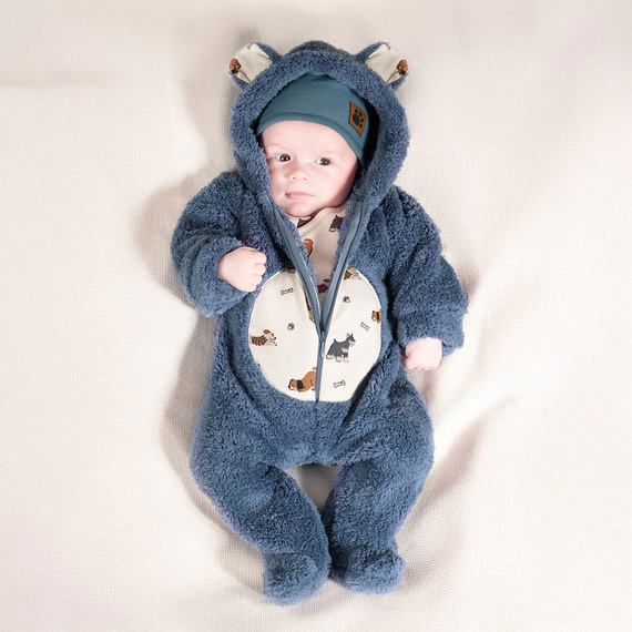 Czapka dziecięca 215268 Eddy Nicol