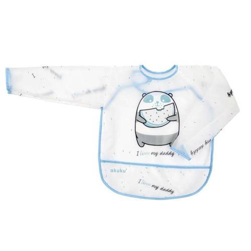 ALA0517 Borsuk Śliniak z rękawem Akuku