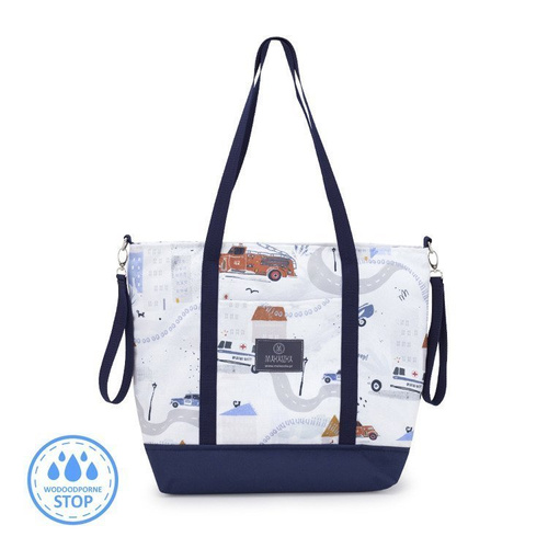 Torebka Shopper Bag Woodland - Makaszka