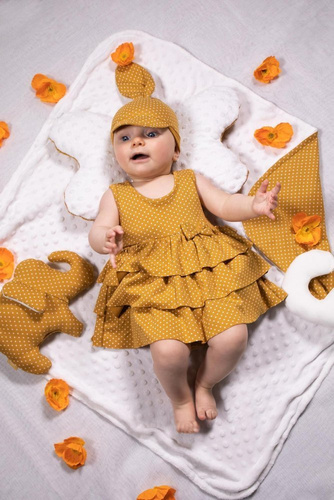 Poduszka Motylek 176044 "Michalina" Nicol