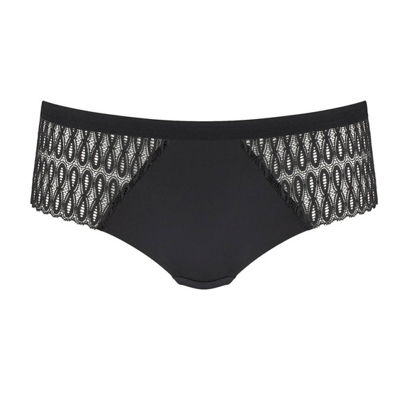 Aura Spotlight Maxi Figi Damskie Triumph- czarny