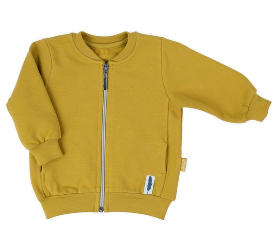 167270 Bluza dresowa rozpinana "Indian" Nicol