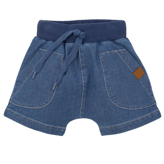 Krótkie szorty "Nice Day" Pinokio - jeans
