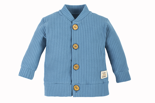 "Natural Harmony" Makoma Bluza jeans