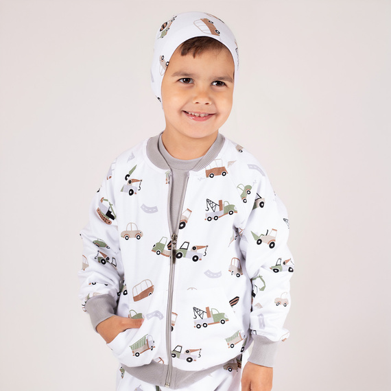 211268 Toys Nicol Czapka dziecięca