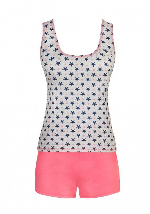 Nekesa LC 55127 Piżama damska LivCo Corsetti Fashion