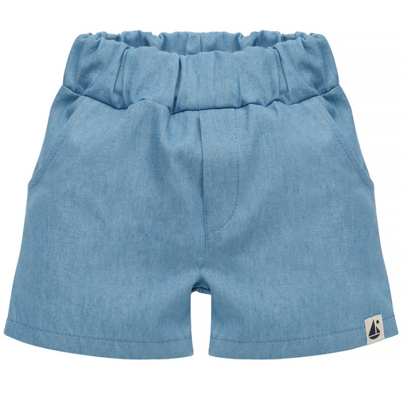 Sailor Pinokio Krótkie spodenki - jeans
