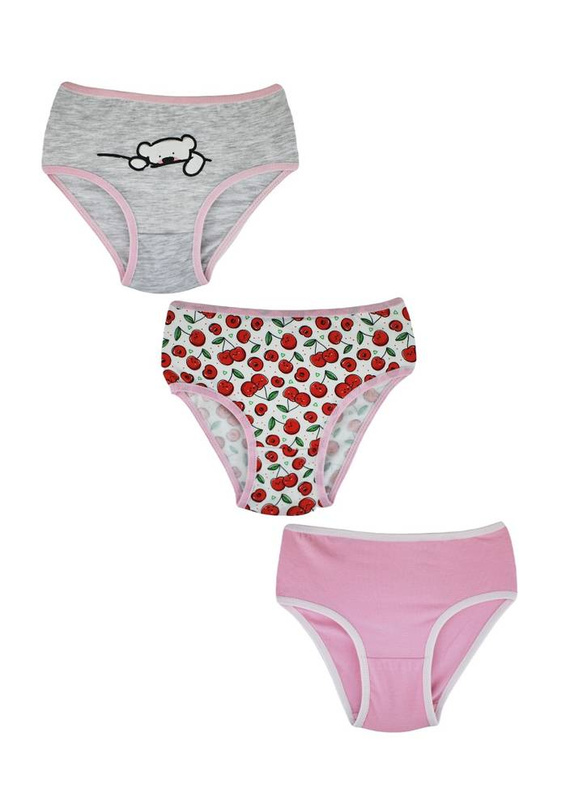 BF001 Figi Dziecięce Noviti  - 02 multicolor