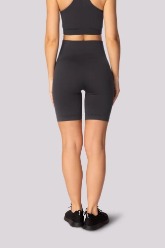 Base spodenki bikery damskie Mona grey