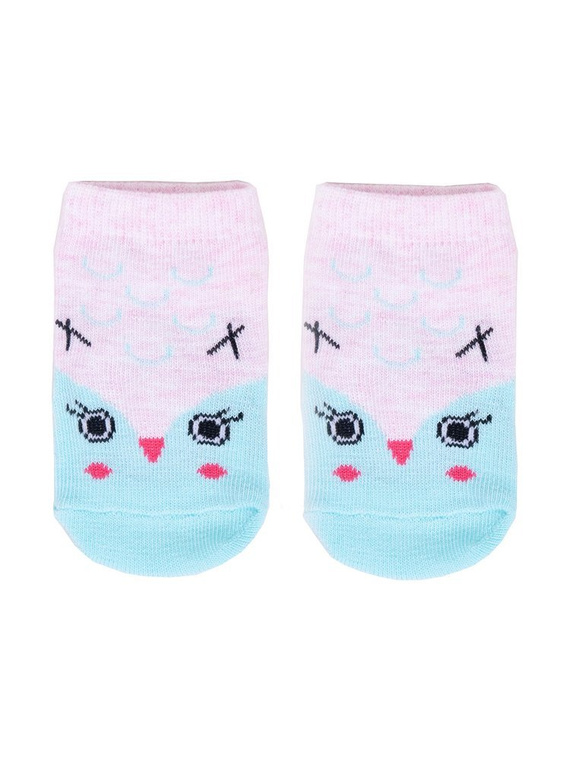 SKC YO! Baby Girl Skarpety niemowlęce mix kolor