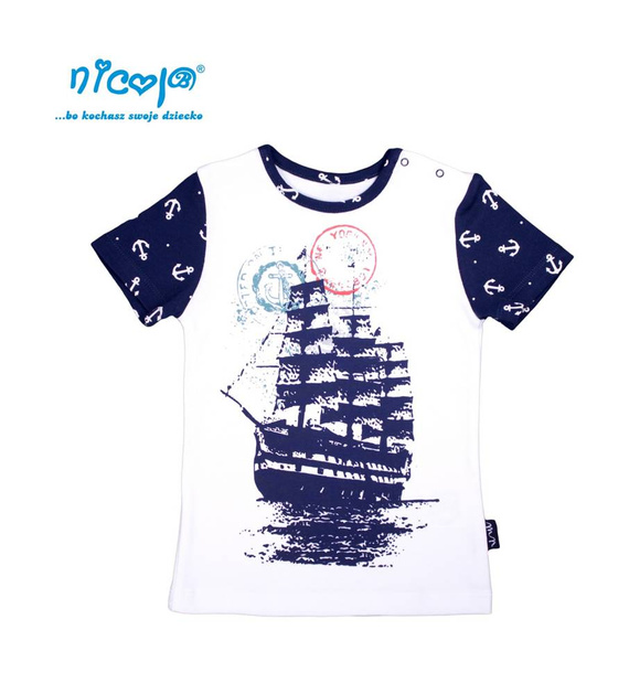 Bluzka z długim rękawem 161139 Worms Research Nicol