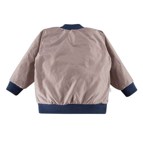 Pacific Eevi Kurtka dla chłopca - beżowy