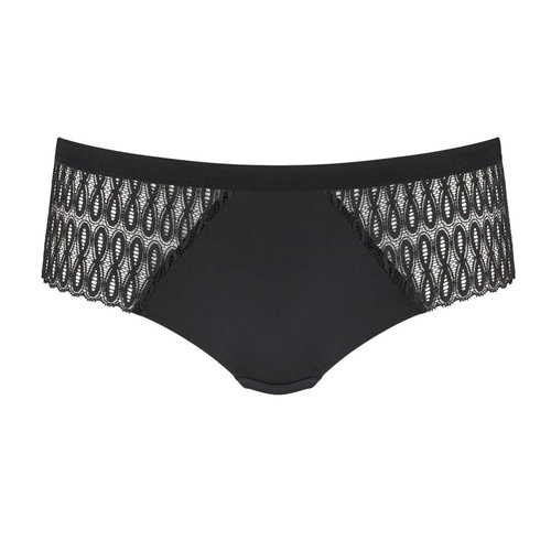 Aura Spotlight Maxi Figi Damskie Triumph- czarny