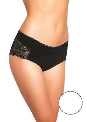 Szorty Damskie 163 Gabidar - biały