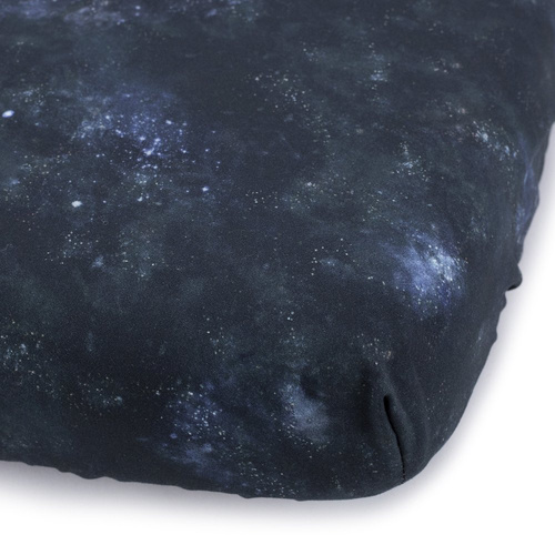 Prześcieradło z gumką Jungle Detectives - Makaszka 