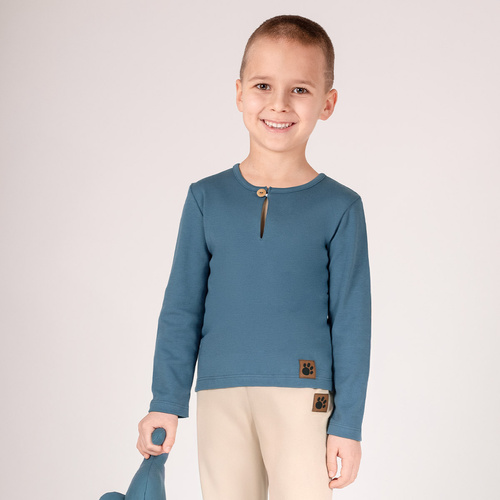 215140 Eddy Nicol Bluzka z długim rękawem