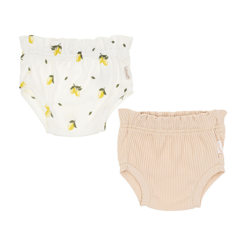 Bloomers bawełniany 212087 Tola 2-pak Nicol