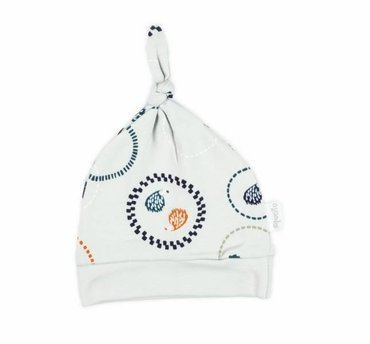 Czapeczka niemowlęca 174054 "Fox Club" Nicol