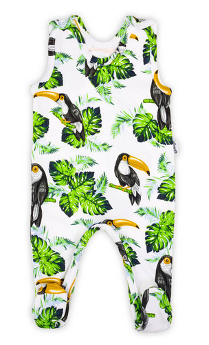 186023 Tukan Nicol Śpioch niemowlęcy