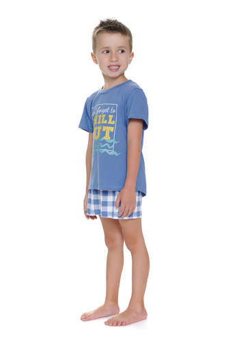 Piżama dziecięca 5346 Unisex Doctor Nap - very peri