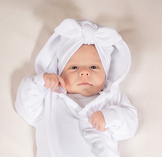 Nicol 169068 Czapka dziecięca turban 