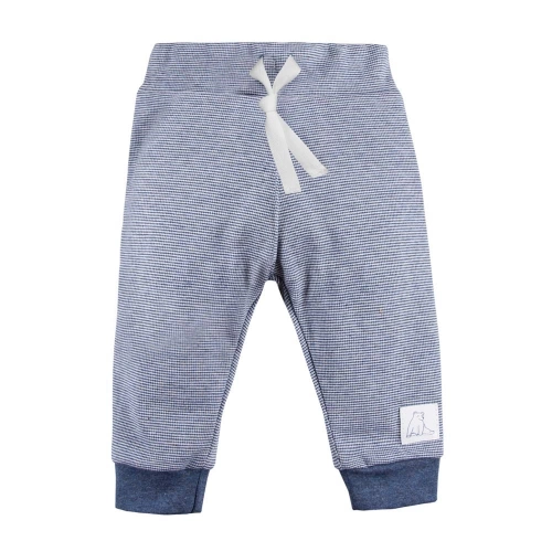 UNIQUE Ewa Klucze Spodnie dresowe- grafit 