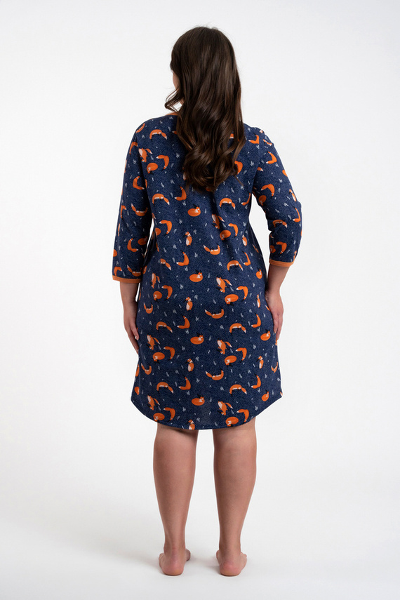 Wasilla koszula nocna i do karmienia Italian Fashion