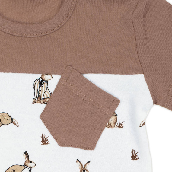 Bluzka z krótkim rękawem 197138 Benio Nicol