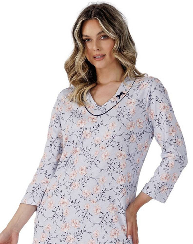 1512 Felip Koszula damska Leveza błękitny