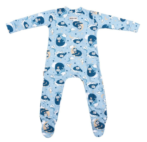 Pajacyk niemowlęcy 4295 Doctor Nap - sloth