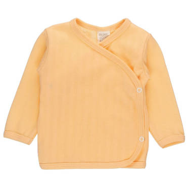 Prążek Martex koszulka niemowlęca orange