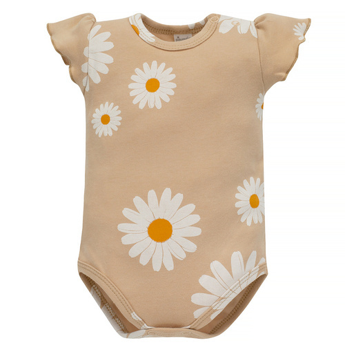 Daisy Pinokio Body niemowlęce  - beżowe