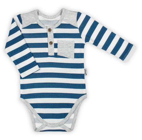 190097 Alex Nicol Body z długim rękawem