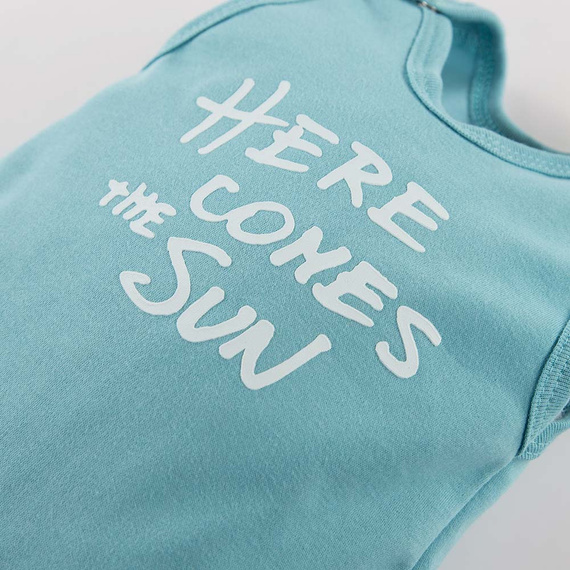 Sahara Eevi Śpioch + Kaftan - niebieski/granat