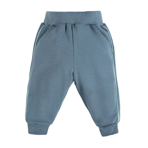 Balloons Eevi Dresowe spodnie na gumce - ciemny turkus 