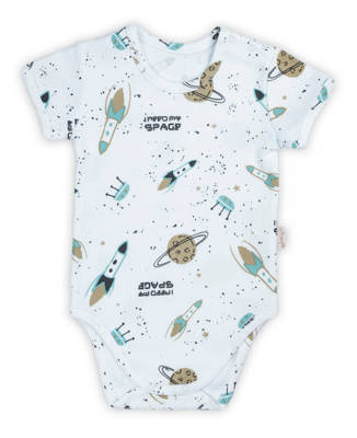 182095 Star Nicol Body z krótkim rękawem