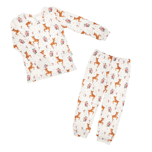 Piżama dziecięca 216036 Lala Nicol