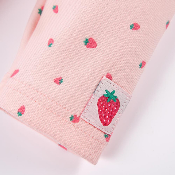Strawberry & Love Eevi Legginsy bawełniane